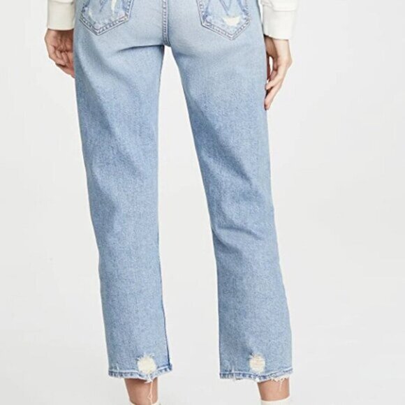 Mother The Tom Cat Jeans - Picture 3 of 11